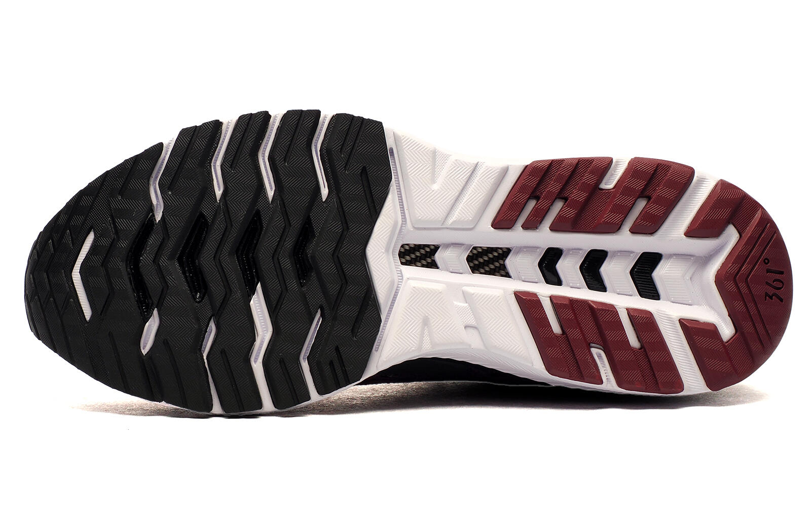 361° Meraki 4 Womens Running Shoes 4/5