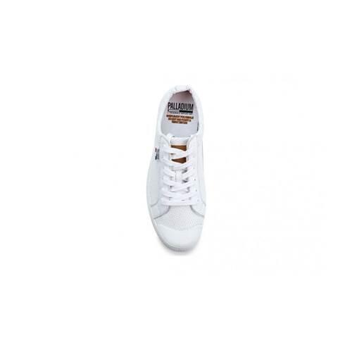 Chaussures universel femmes Palladium Boots Pallaphoenix OG Leather 3/5
