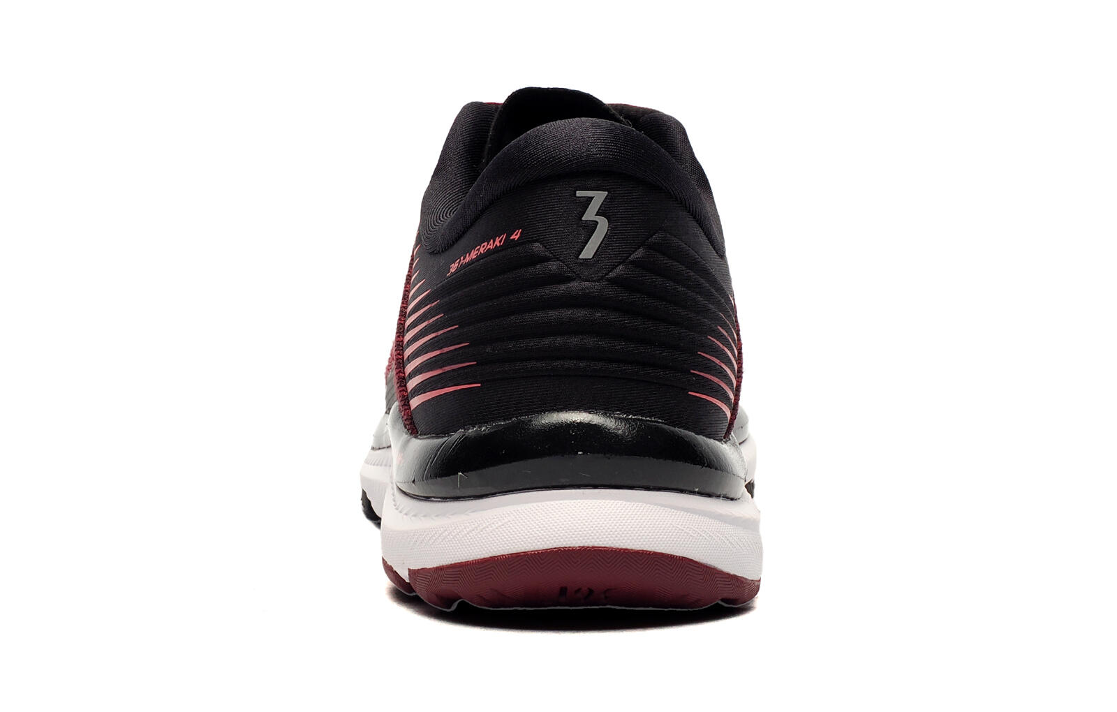 361° Meraki 4 Womens Running Shoes 3/5
