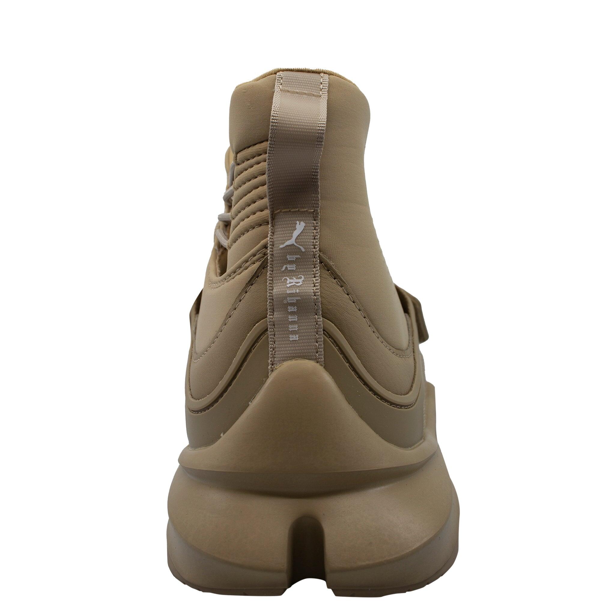 PUMA Puma x Rihanna Fenty Ignite Womens Beige Trainers