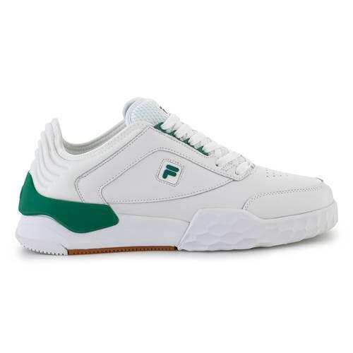 Fila - Chaussures Universel Hommes Fila Modern T23 - Baskets - Blanc - 45 - Decathlon