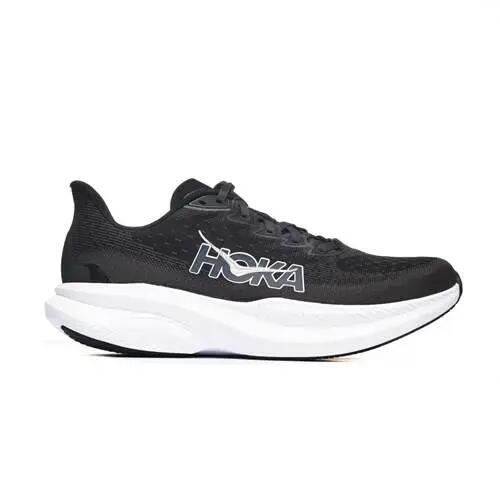 Мъже - Hoka M Mach 6 - 1147790-Bwht - Черен