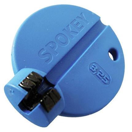 Klucz do szprych SPOKEY 3,25 mm niebieski