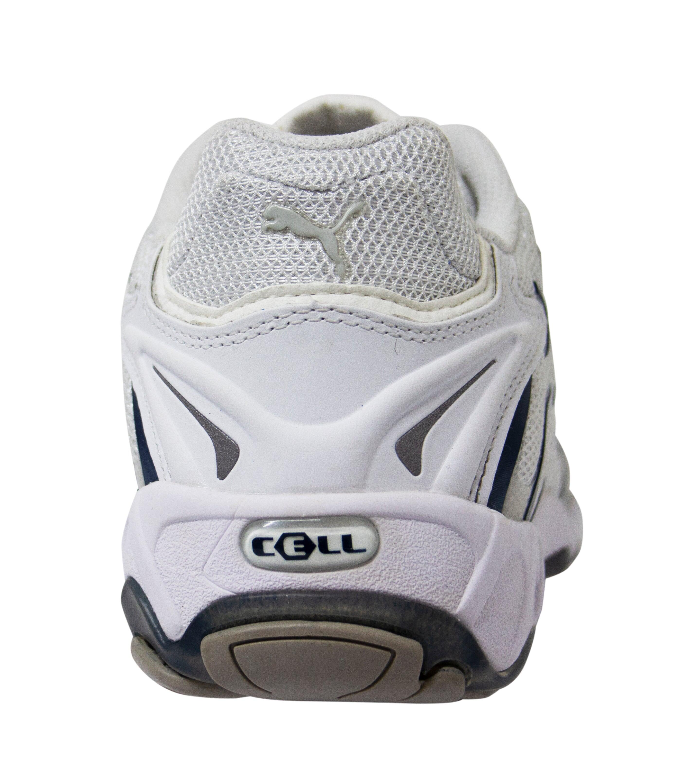 PUMA Puma Inhale Mens White Running Shoes