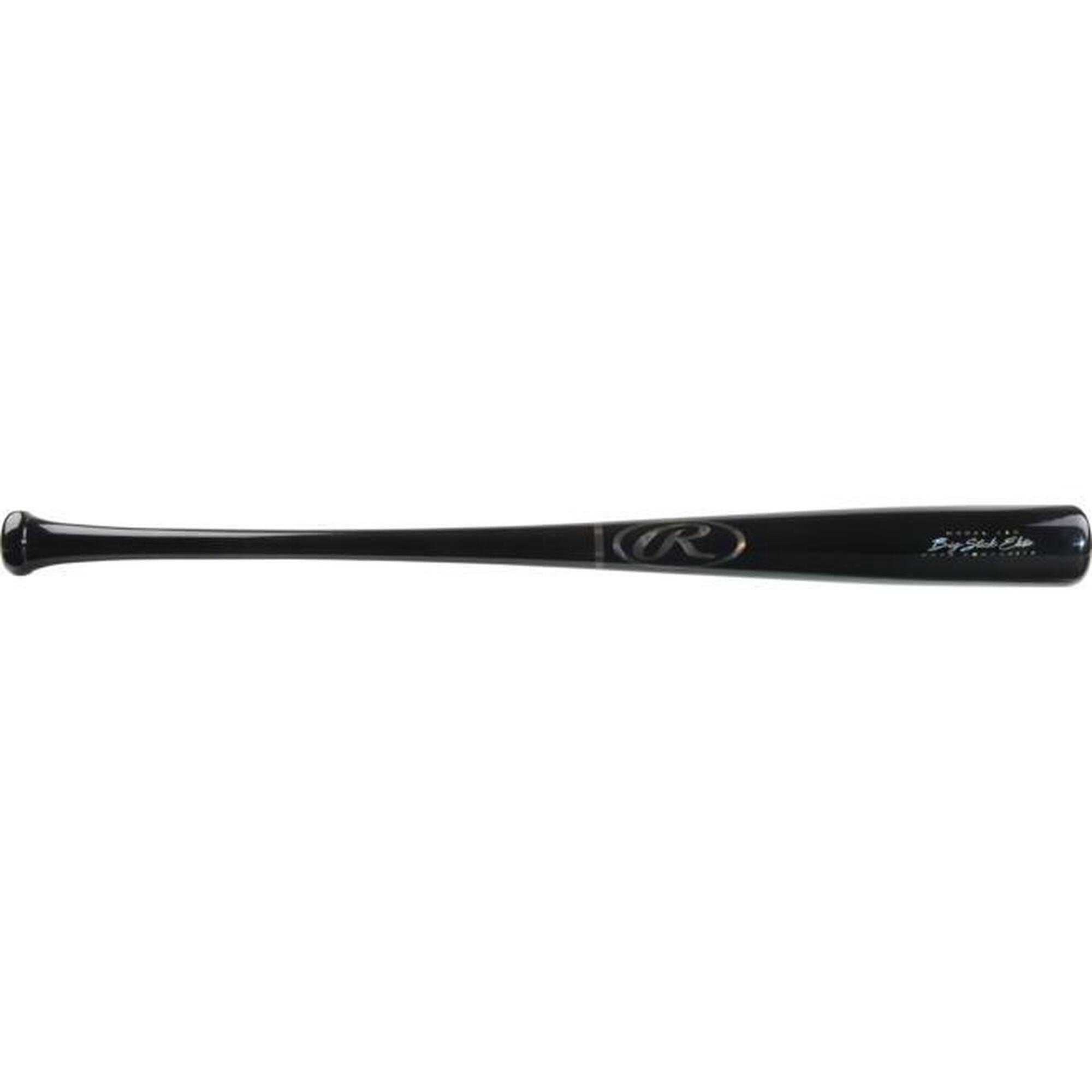 Rawlings - Rawlings 110cmb Big Stick Elite Bois Composite 34 Pouces - Batte De Baseball - Multicolore|noir - 34 - Decathlon