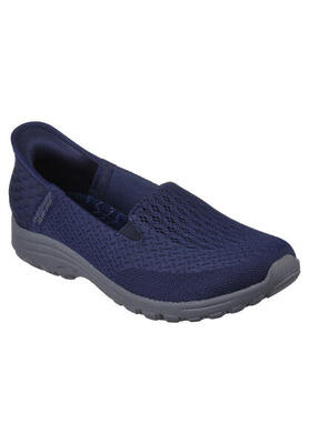 Skechers Womens Skechers Damen Slip-ins Reggae Fest 2.0 - Guiding blau