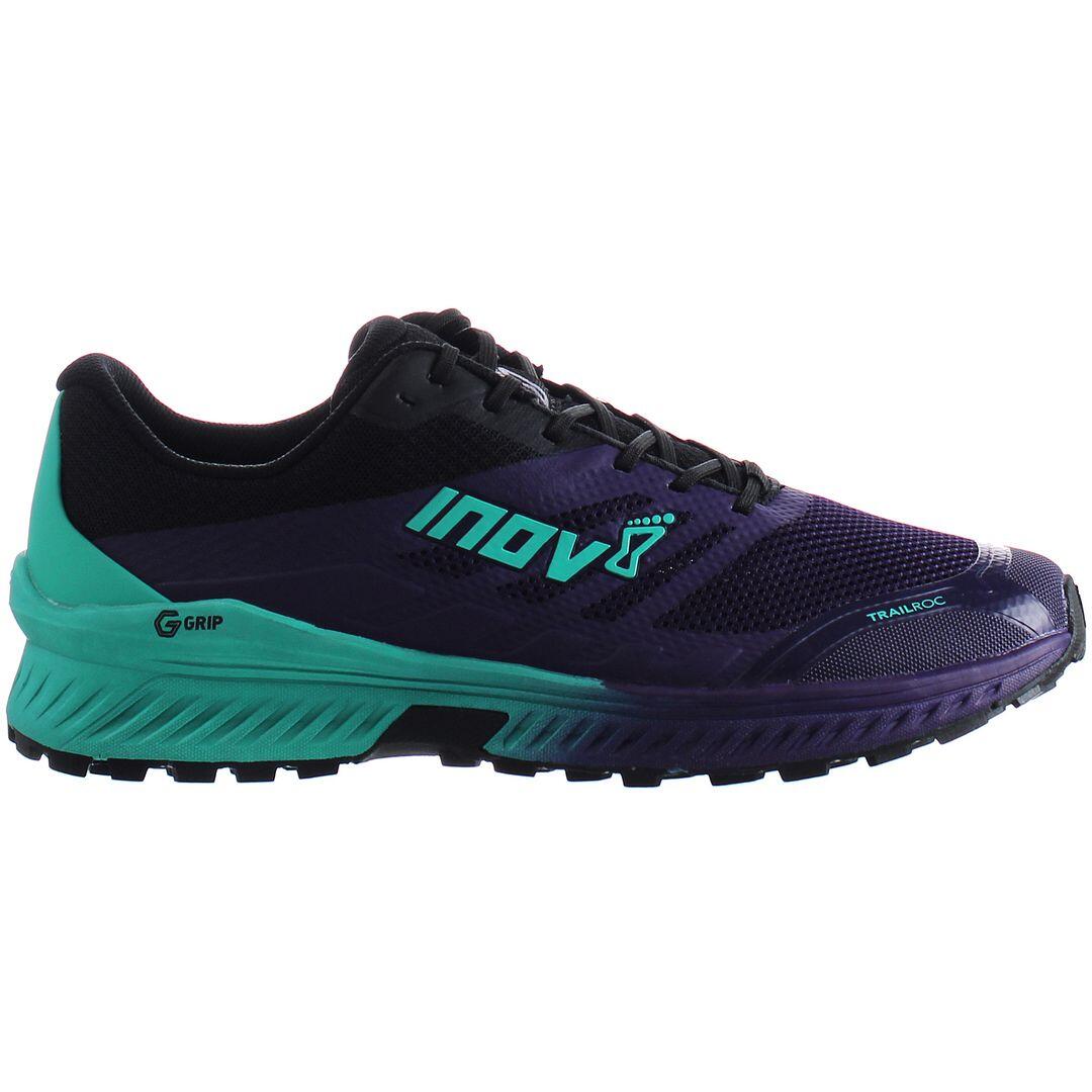 INOV-8 Inov-8 Trailroc 280 Womens Purple Running Shoes