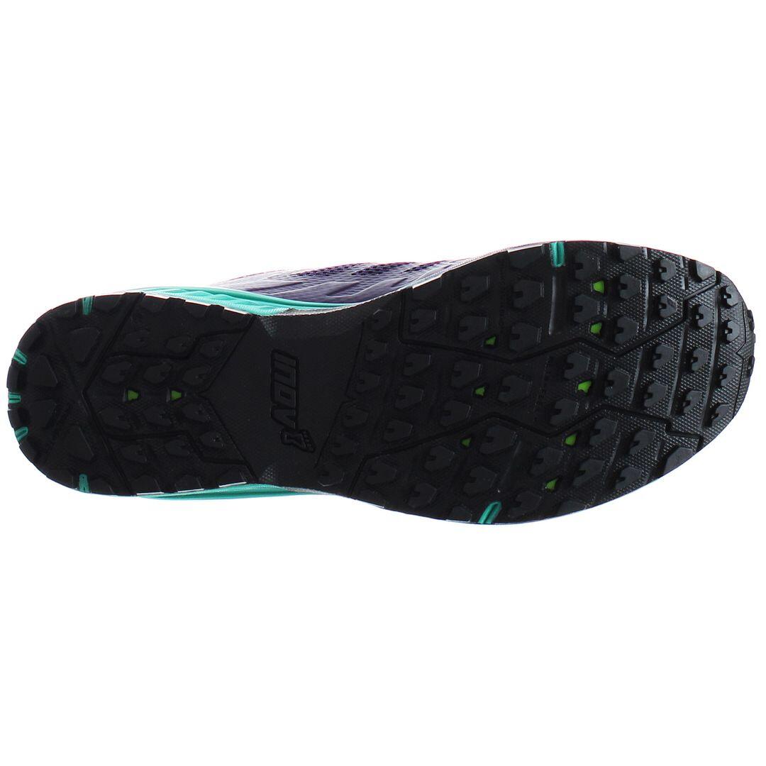 Inov-8 Trailroc 280 Womens Purple Running Shoes 5/5