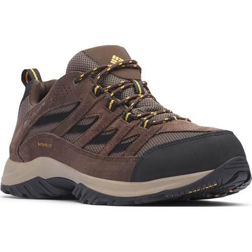 Buty trekkingowe męskie Columbia Crestwood Waterproof