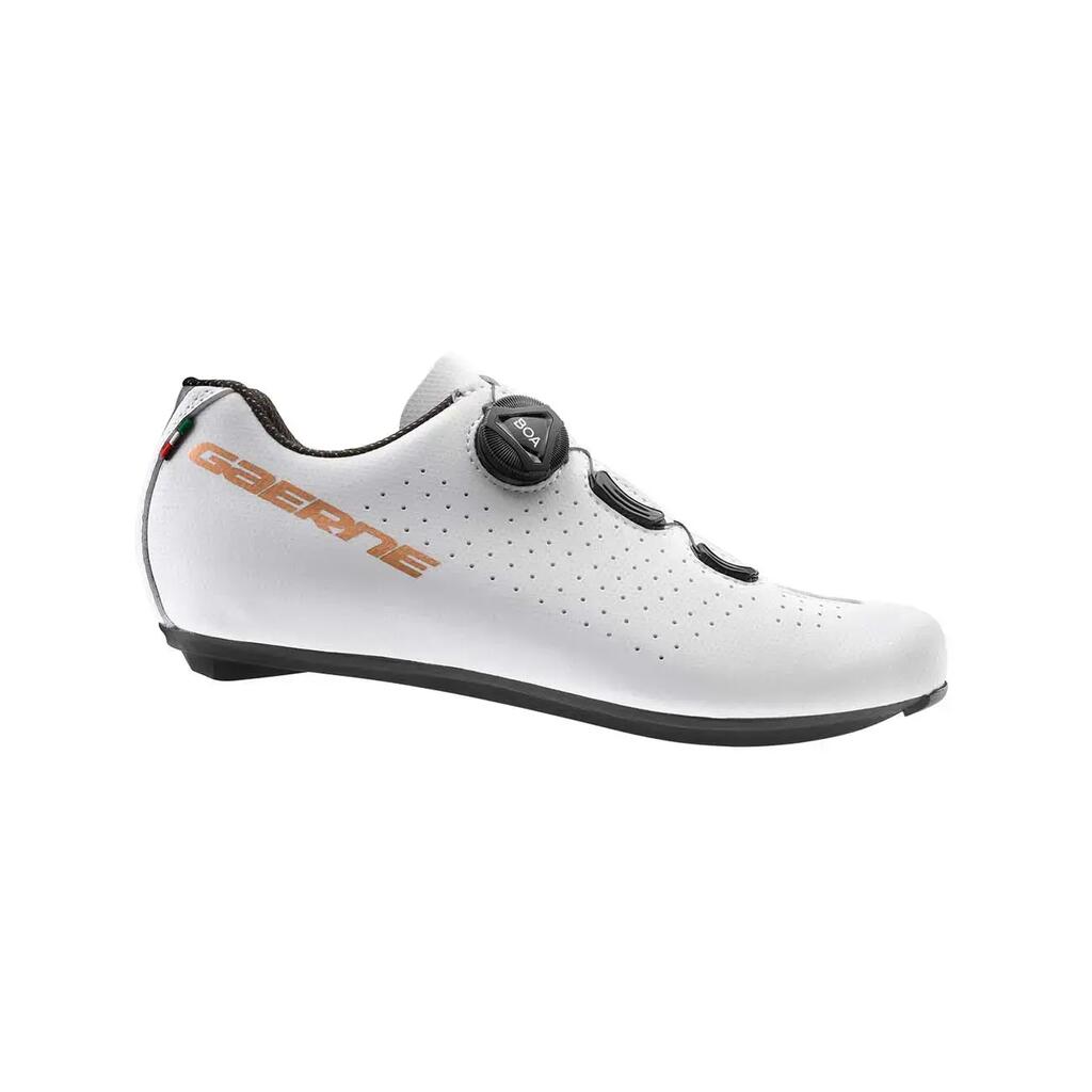 Sprint Women's Road Cycling Shoes Matt White