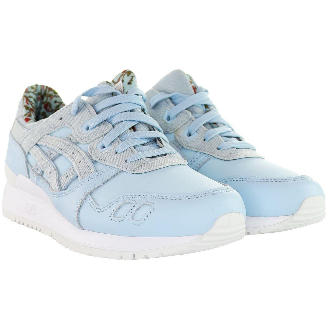ASICS Asics x Disney Gel-Lyte III Womens Ligtht Blue Trainers