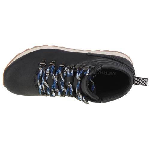 Chaussures universel femmes Merrell Alpine Hiker 3/5