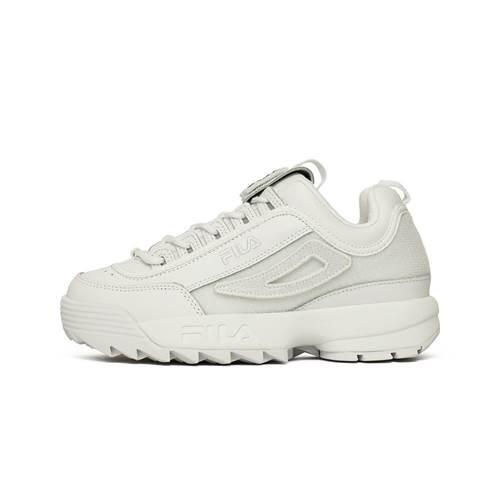 Fila - Chaussures Universel Femmes Fila Disruptor Ii - Baskets - Blanc - Decathlon