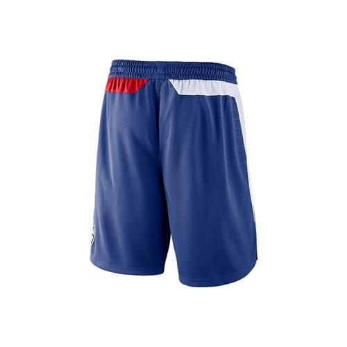 Spodnie koszykarskie męskie Nike Nba Los Angeles Clippers