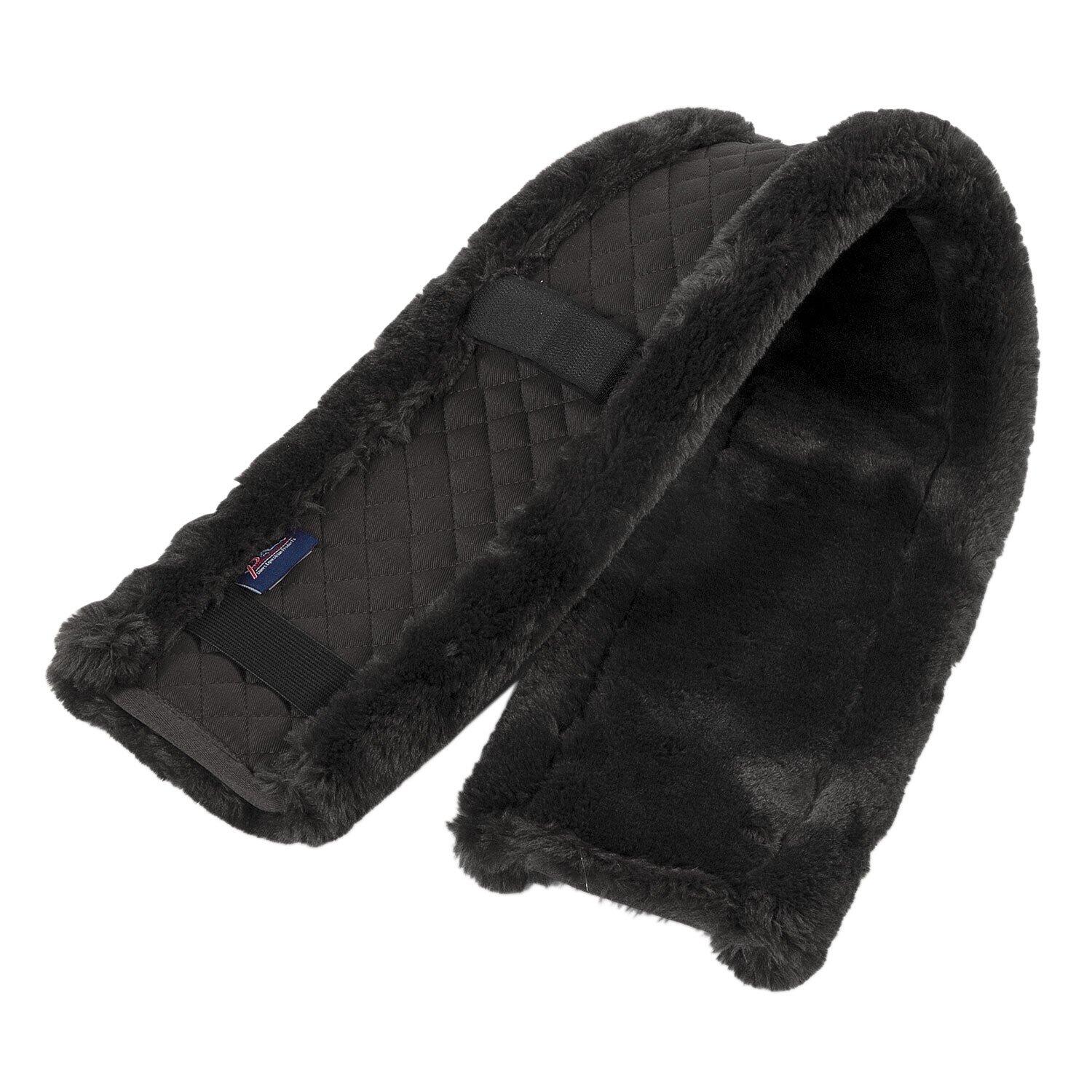 PERFORMANCE SupaFleece GP Horse Girth Sleeve (Black)