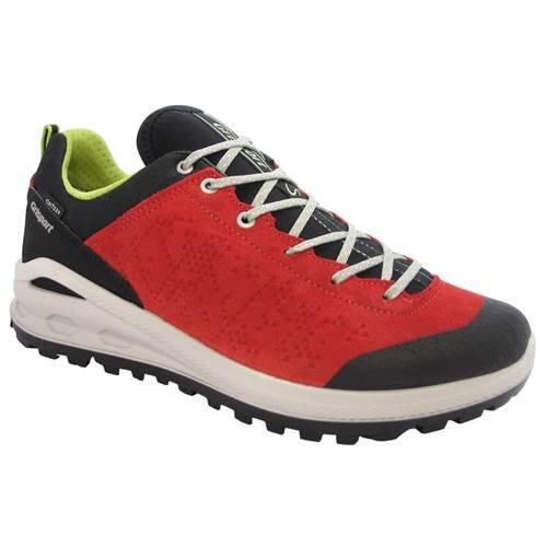GRISPORT Trekkingschoenen voor vrouwen Grisport Grigio Scamosciato