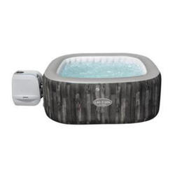 BESTWAY Spa gonflable carré Lay-Z-Spa Majorca Hydrojet Pro 4 - 6 personnes