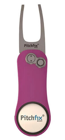 PITCHFIX PITCHFIX Pitchfix Pitchfix Hybrid 2.0  Paars
