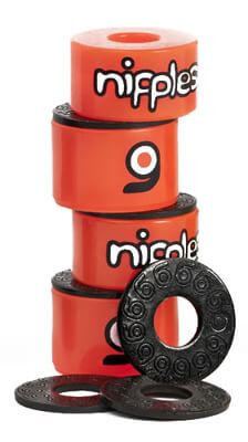 ORANGATANG Bujes ORANGATANG Niples Naranja