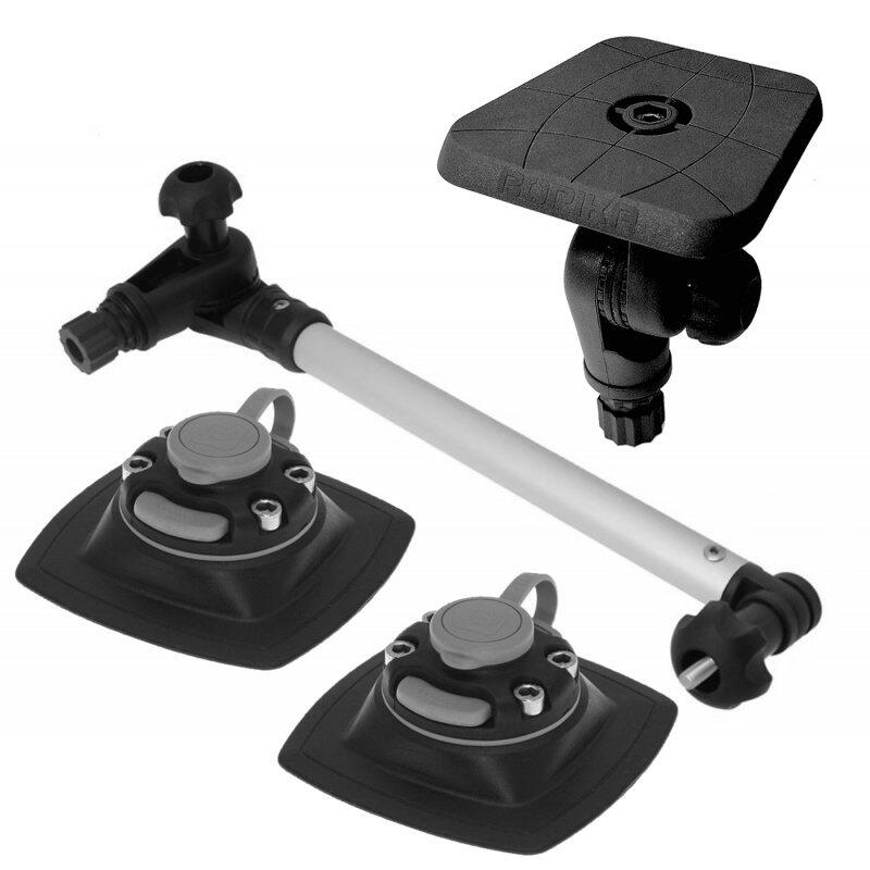 Pack borika duck square stand preto