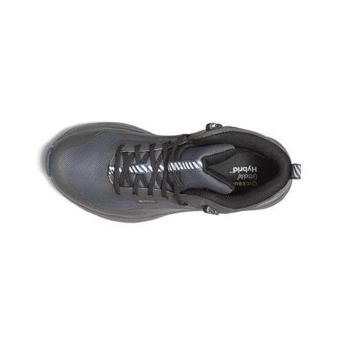 Buty do chodzenia damskie Icebug Haze Mid Biosole Gtx 4/5