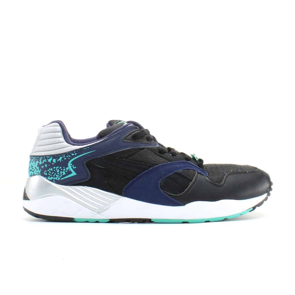 Puma Trinomic XS 850 Plus Mens Black Trainers 1/6