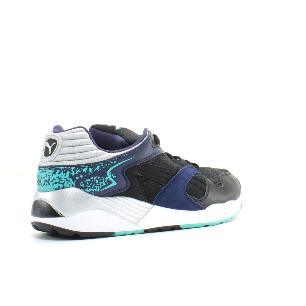 Puma Trinomic XS 850 Plus Mens Black Trainers 5/6
