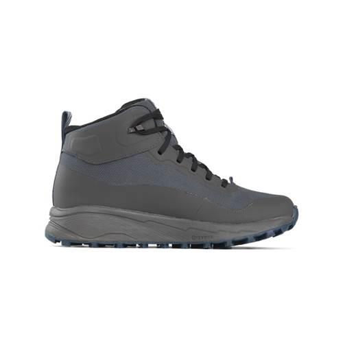 Buty do chodzenia damskie Icebug Haze Mid Biosole Gtx 3/5