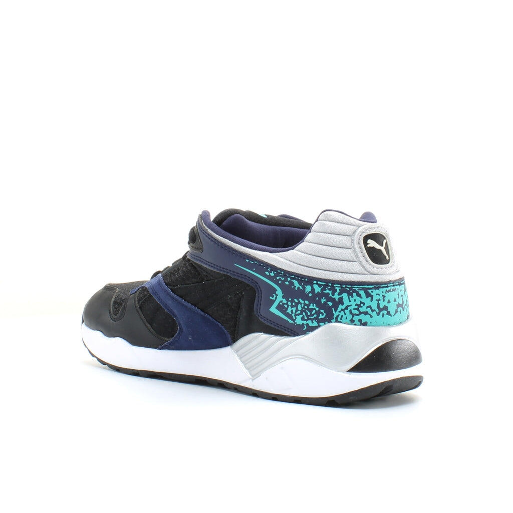 Puma Trinomic XS 850 Plus Mens Black Trainers 4/6