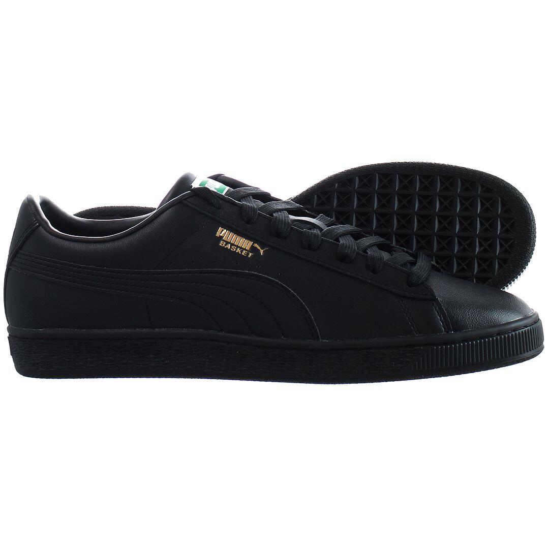 Zapatillas Hombre Puma Basket Classic XXI Negro 4/5