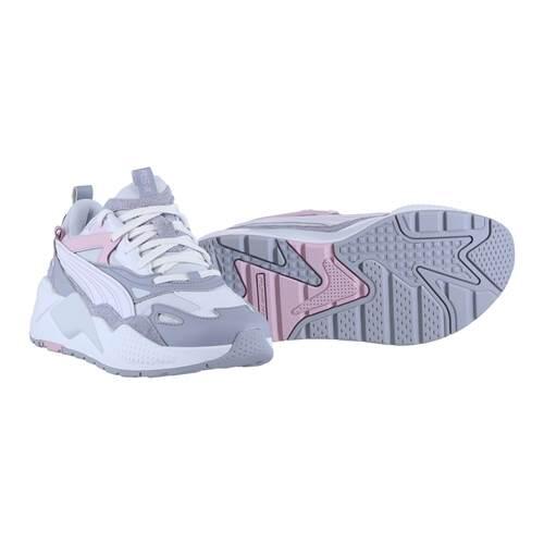 Puma RS-X Efekt Lux Womens White Trainers 2/5