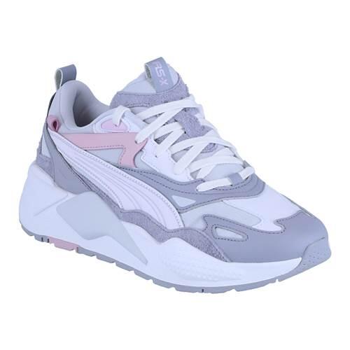 Puma RS-X Efekt Lux Womens White Trainers 1/5