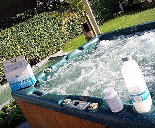 AquaFinesse Pack avec Tablettes de Nettoyage 4/4