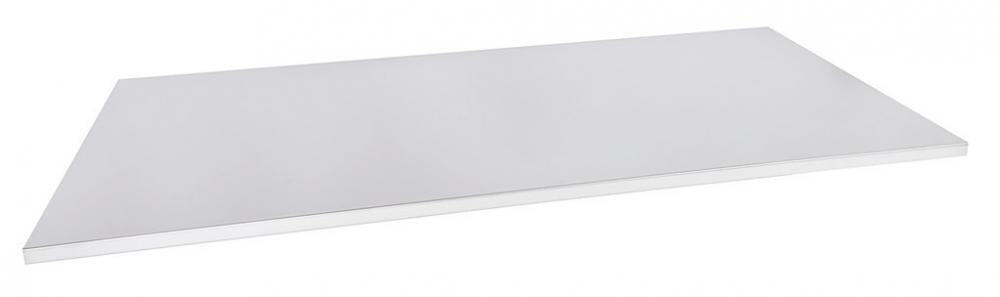 Unior Holzarbeitsplatte 990TW-SST mit Edelstahlabdeckung, Länge: 1500mm 2/2