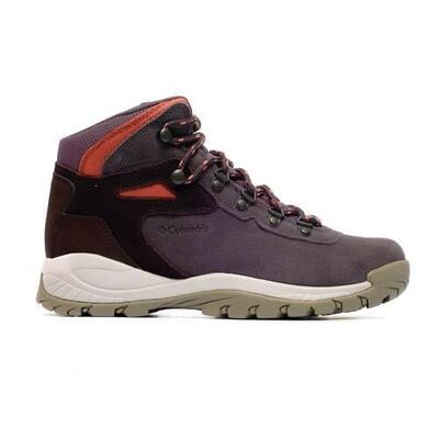 Columbia Damen NEWTON RIDGE PLUS Stiefel Wanderschuhe Outdoor 17188210 204 braun