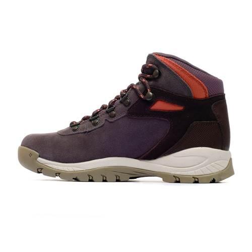 Chaussure randonnée femmes Columbia Newton Ridge Plus Wp 3/7