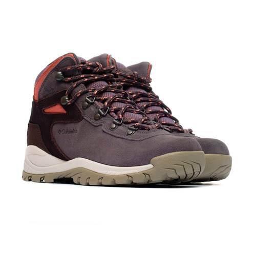 Buty trekkingowe damskie Columbia Newton Ridge Plus Wp