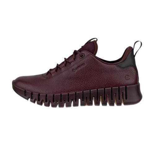 Buty do chodzenia damskie Ecco Gruuv Lea Gtx