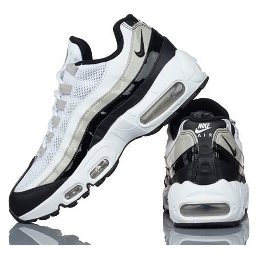 Chaussures Femmes Nike Air Max 95 blanc 2/5