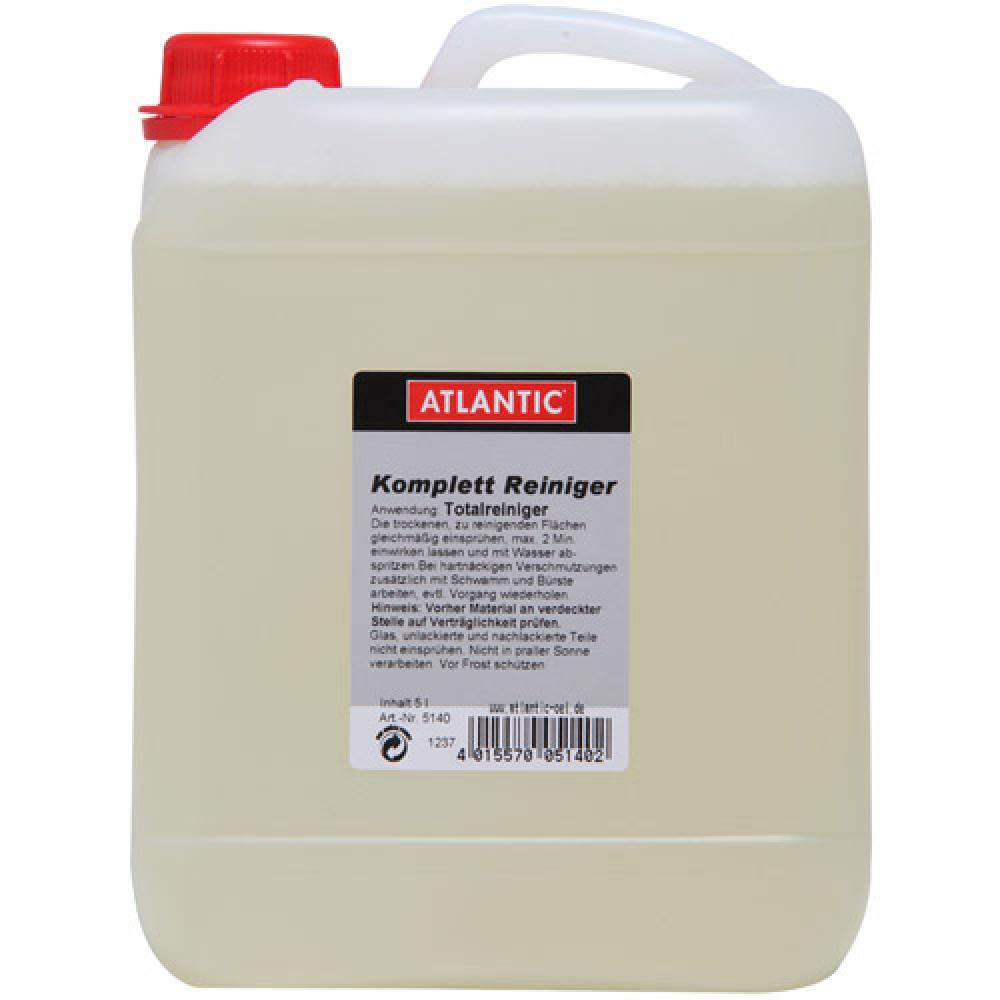 Atlantic Komplettreiniger 5tr, Kanister 2/3