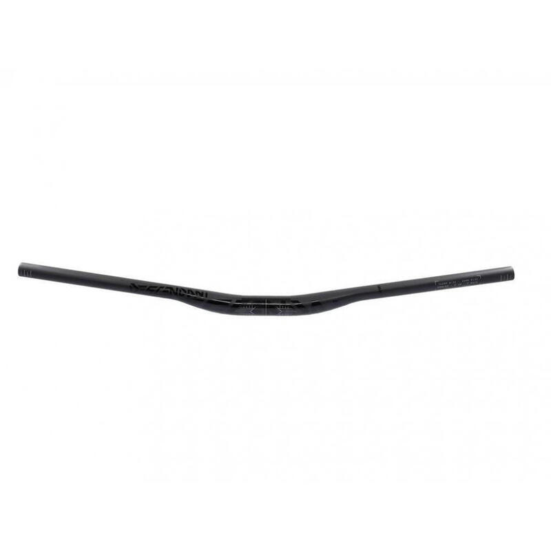 Truvativ Riserbar Descendant Carbon Black