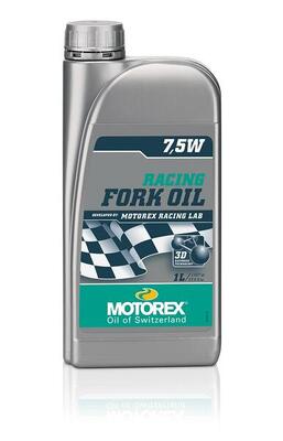 Motorex Federgabelöl Racing Fork Oil 7,5W Low Fri. 1L Ve1