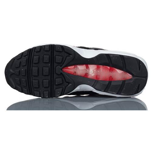 Chaussures Femmes Nike Air Max 95 blanc 5/5