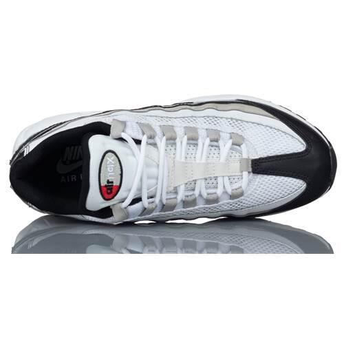 Chaussures Femmes Nike Air Max 95 blanc 4/5