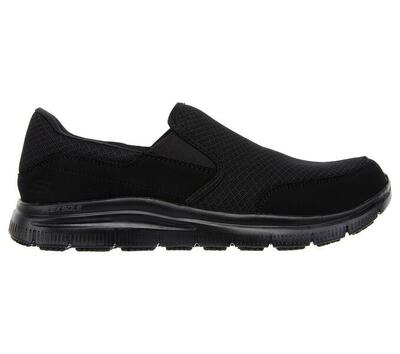 Zapatillas Hombre Skechers Mcallen Negro