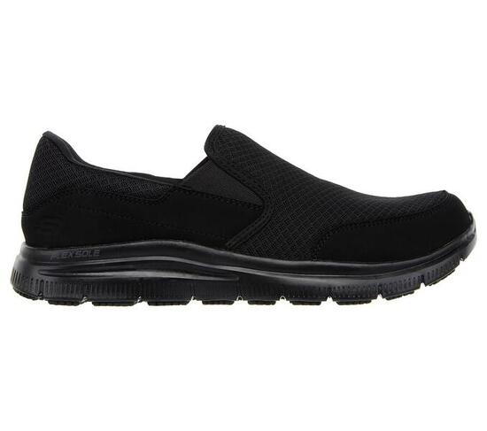 Zapatillas Hombre Skechers Mcallen Negro