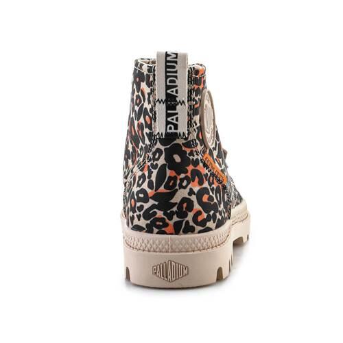 Chaussures universel femmes Palladium Pampa Hi Wild 5/5