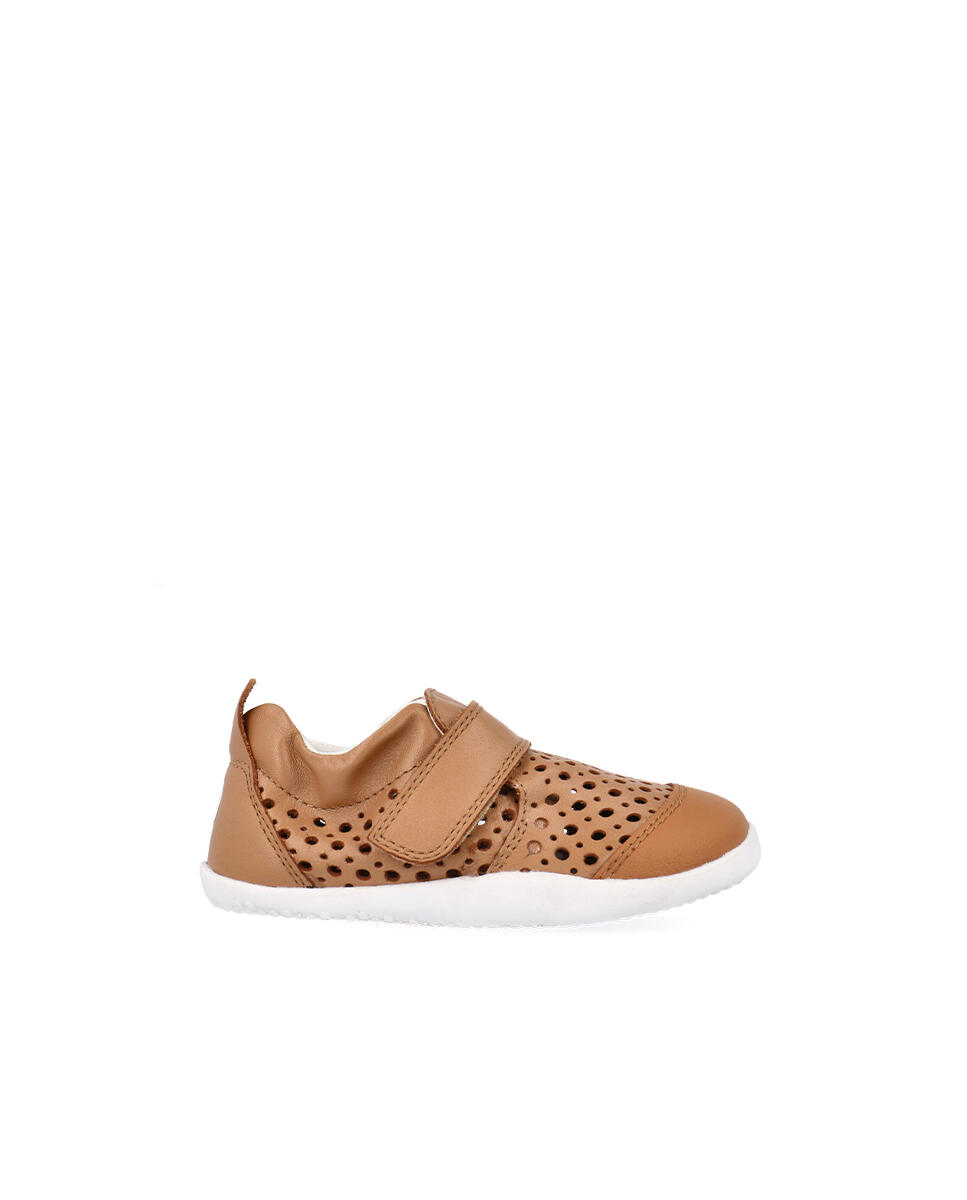 BOBUX Sneakers Bobux Modell Xp Go Punch Farbe Brown