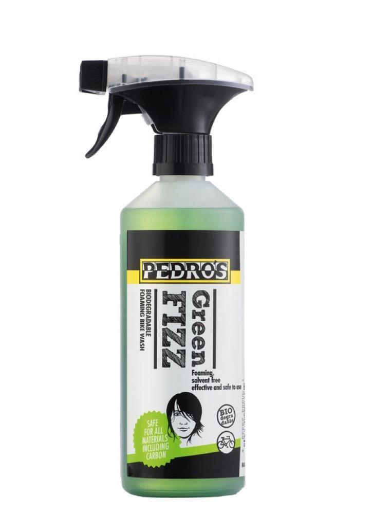 Pedro's Fahrradreiniger Green Fizz, 500 ml 2/2