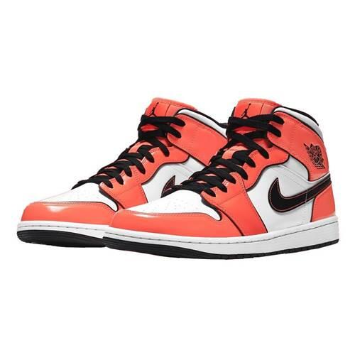 Chaussures universel hommes Nike Air Jordan 1 Mid SE 2/5